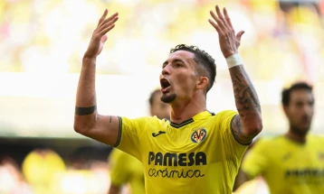 Кристал Палас го договори трансферот на Пино од Виљареал