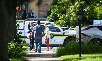 US police: Two children killed by gunman at Minneapolis school