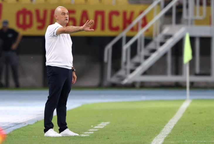 Мота: Од првата минута на реваншот против Шкендија нашиот мотив ќе биде победа