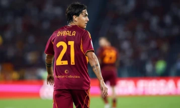 Дибала ќе преговара со Рома за нов договор