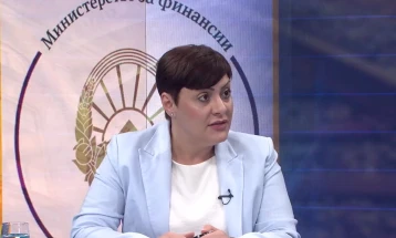 Димитриеска – Кочоска: Инфлацијата не е проблем само во Македонија туку во цела Европа - нема магично стапче за решавање на тој проблем