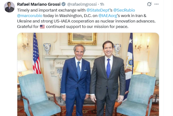 Инспектори на МААЕ се вратија во Иран, шефот на агенцијата доби специјална заштита од австриската полиција