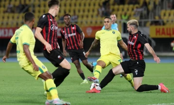 Шкендија вечерва му гостува на Лудогорец во реванш плејофот во Лига Европа