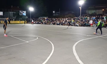 Во Општина Илинден се одржа 11. турнир во мал фудбал „Мршевци 2025“