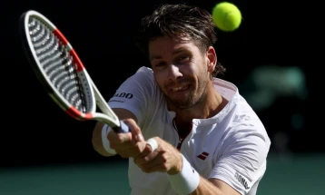 Нори противник на Ѓоковиќ во третото коло на УС Опен