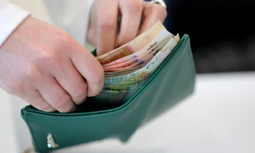 Mickoski: Rritja e pagave neto gjatë qeverisjes së VMRO-DPMNE-së është pothuajse dyfish më e lartë në krahasim me periudhën e LSDM-së