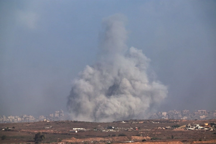 Трамп во Белата куќа одржа состанок за Газа со зетот Кушнер и поранешниот британски премиер Тони Блер