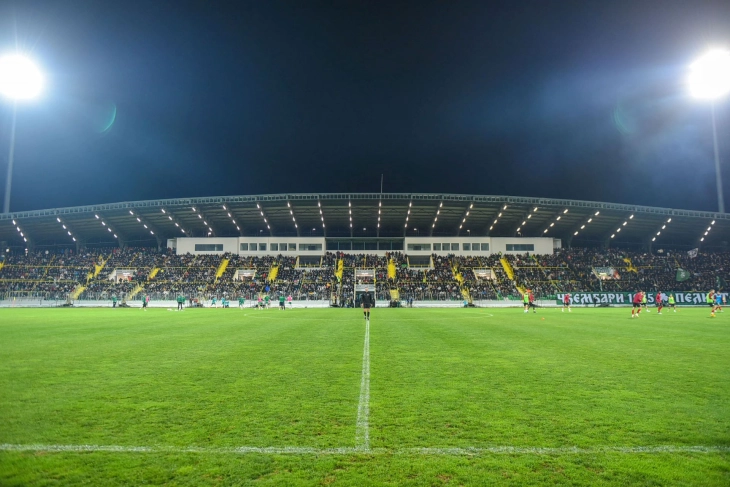 Стадионот во Битола доби потврда од УЕФА за организирање меѓународни натпревари