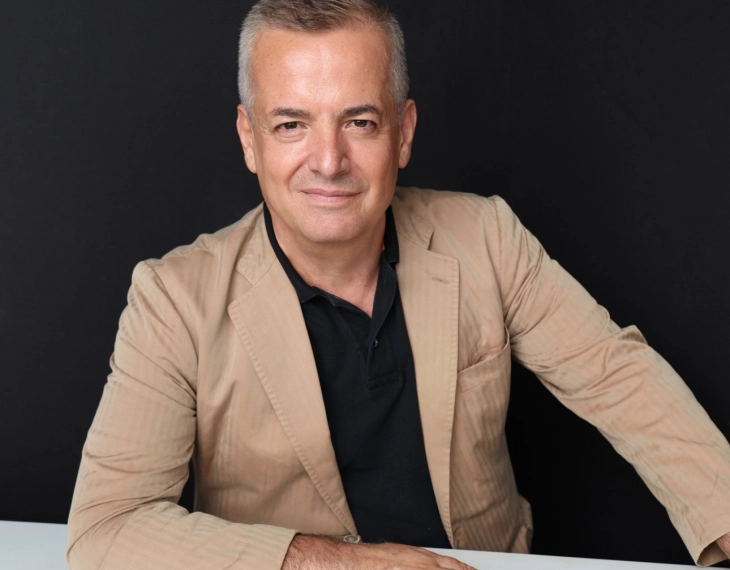 Gazetari i njohur shqiptar Mentor Nazarko për MIA-n: Shqipëria dhe shqiptarët kanë të gjitha arsyet për të pasur marrëdhënie të mira fqinjësore me maqedonasit