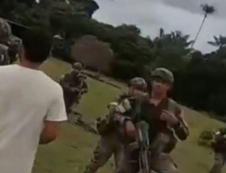 Ослободени повеќе од 30 војници киднапирани од вооружени цивили во Колумбија