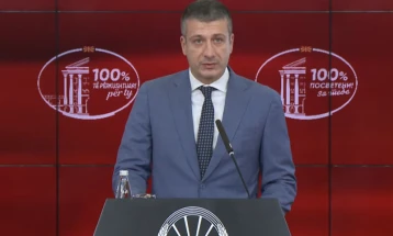 Perinski do të prezantojë aktivitete për vendosje të qendrës së resurseve për mbështetje të komunave