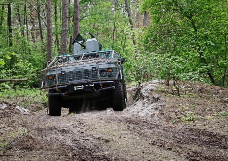 Европа разгледува идеја за воена тампон зона на украинска територија