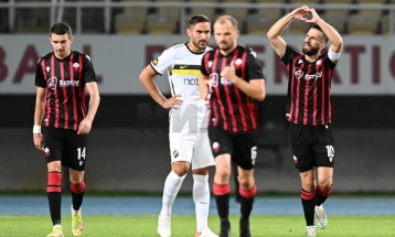 Shkëndija sot i mëson rivalët e saj në Ligën e Konferencës