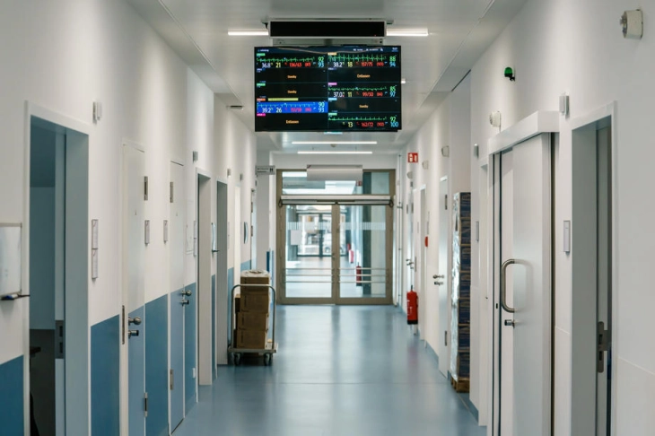 Study: Three quarters of German hospitals post losses in 2024