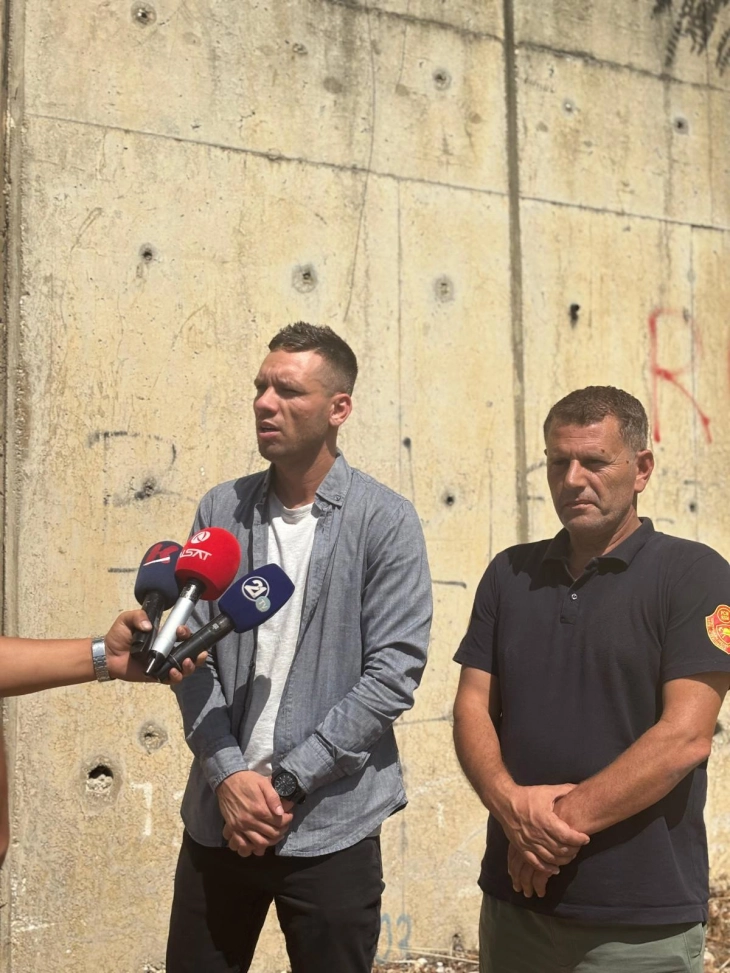 Целосно изгаснати пожарите во Општина Желино