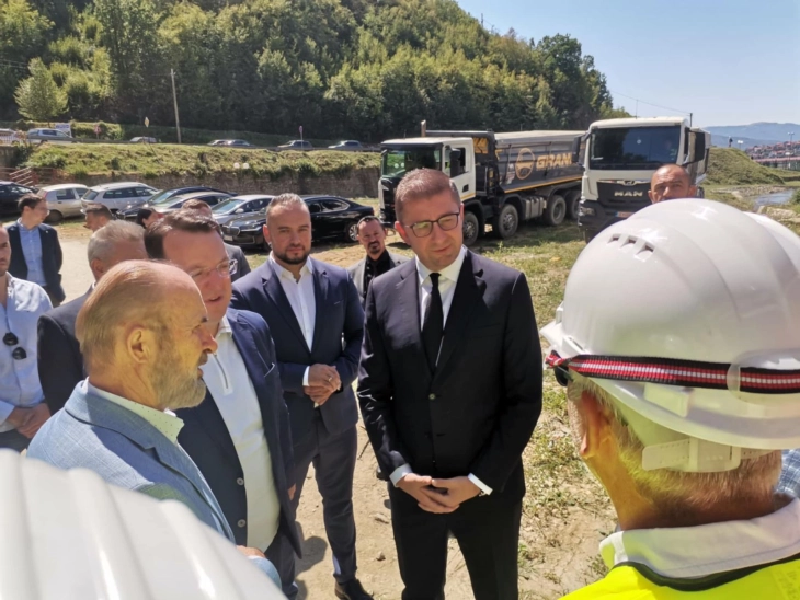 Мицкоски: Имаме над  27 проценти повеќе откупени земјоделски производи споредено со истиот период лани