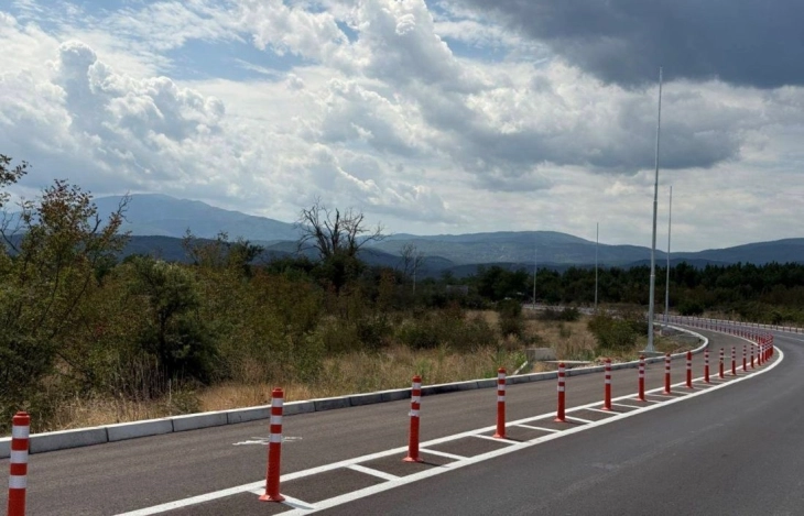 Општина Гевгелија го комплетира западниот булевар со современо улично осветлување