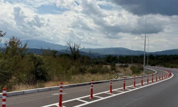 Општина Гевгелија го комплетира западниот булевар со современо улично осветлување