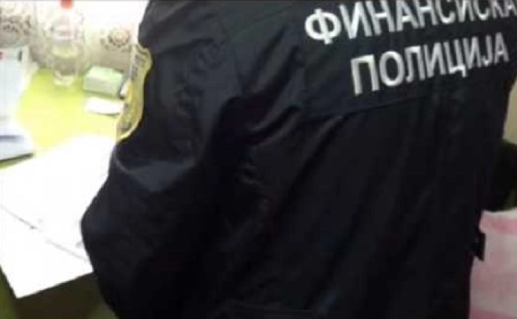 Притворен уште еден осомничен од групата против која се води истрага за злосторничко здружување, даночна измама, даночно затајување и перење пари