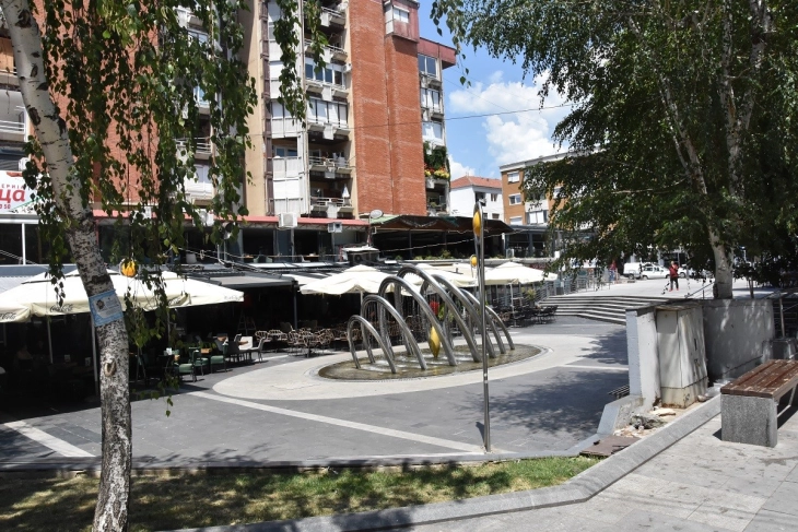 Општина Кочани на 5 септември ќе урива  нелегални угостителски објекти во Трговскиот центар