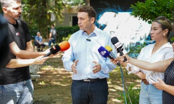 Osmani: Më 19 tetor populli i Çairit do të dalë masivisht dhe do ta mposhtë sistemin e blerjes së vullnetit të qytetarëve