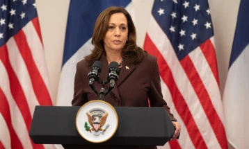 Поранешната потпретседателка на САД Камала Харис остана без заштита од Тајната служба