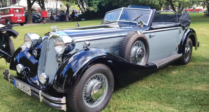 Олдтајмери од 11 држави во септември доаѓаат во земјава, некои од нив досега невидени на овие простори