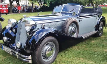 Олдтајмери од 11 држави во септември доаѓаат во земјава, некои од нив досега невидени на овие простори