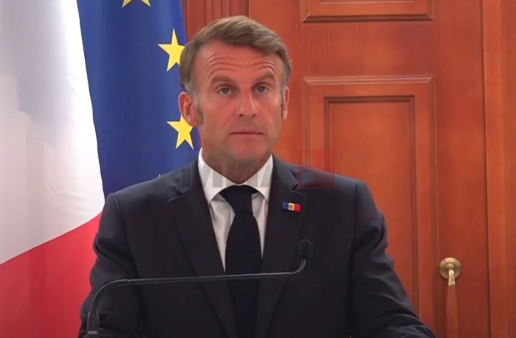 Makron: Nuk do të jap dorëheqje