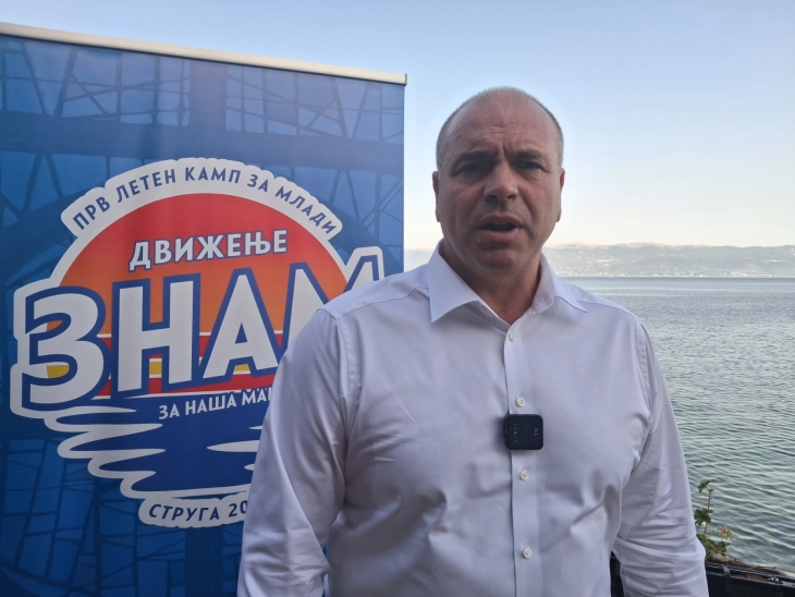 Димитриевски: Бадентеровото мнозинство се злоупотребува и ја доведува во прашање функционалноста на државата 