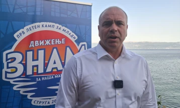 Димитриевски: Бадентеровото мнозинство се злоупотребува и ја доведува во прашање функционалноста на државата 