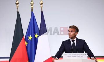 Makron paralajmëroi takim të ri të 