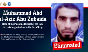 Израел тврди дека убил висок член на Исламска држава во Газа