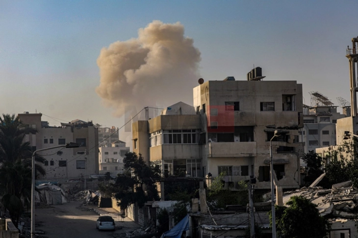 ОН загрижени поради израелската офанзива врз градот Газа