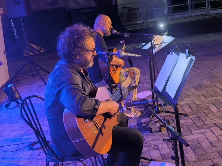 Затворено Карпошовото културно лето