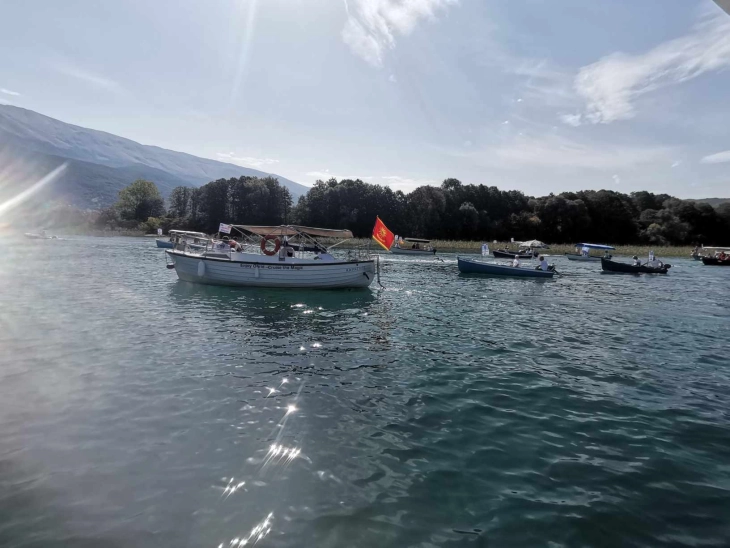 38th Ohrid Swimming Marathon begins
