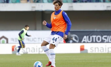 Правнукот на Мусолини дебитираше во Серија А