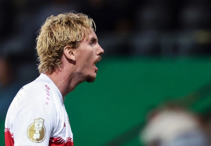 Њукасл го комплетираше трансферот на Волтемаде за рекордна сума