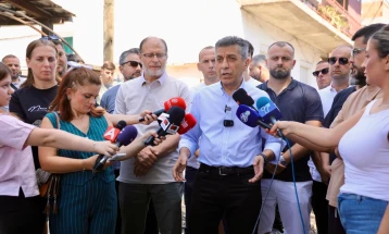 Mexhiti: Çdo lagje e Çairit në hartën e investimeve infrastrukturore