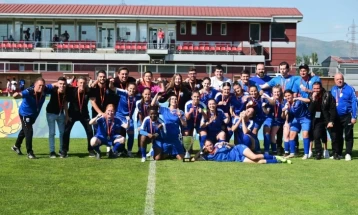 Фудбалерките на Љуботен со пораз од Сараево го завршија настапот на европската сцена