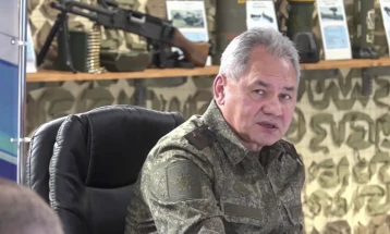 Шојгу: Западот планира да ги врати силите на НАТО во Авганистан - Русија подготвена да им помогне на талибанците