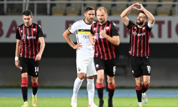 КЛ: Шкендија стартува на гостински терен против Рајо Ваљекано на 2 октомври