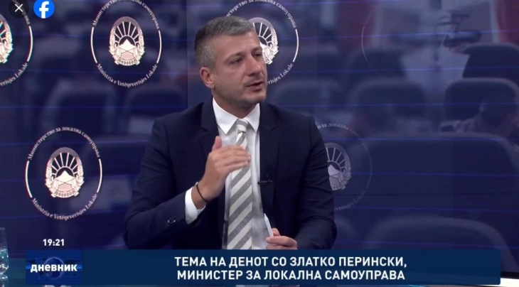 Перински: ВМРО-ДПМНЕ со убедливо водство на претстојните избори