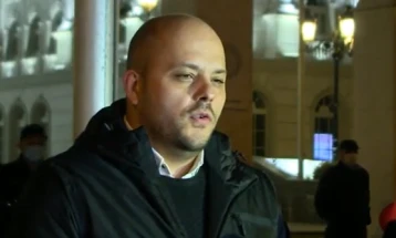 Костовски: Повторно подметнат пожар до градинката и училиштето Св. Климент Охридски