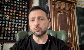 Зеленски повика на зголемен притисок врз Путин на самитот на ШОС во Кина