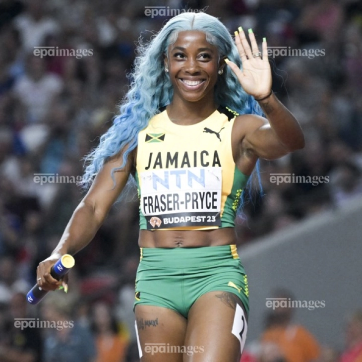 Фрејзер Прајс става крај на кариерата по Светското првенство идниот месец