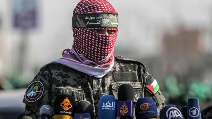 Портпаролот на вооруженото крило на Хамас, Абу Обеида убиен во израелски напад