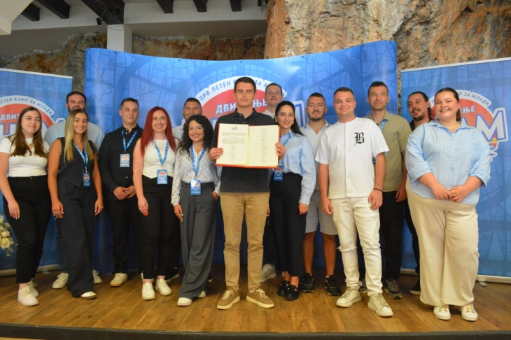 Потпишана иницијатива за формирање на клуб на млади на Движењето ЗМАМ