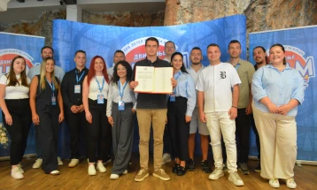 Потпишана иницијатива за формирање на клуб на млади на Движењето ЗМАМ