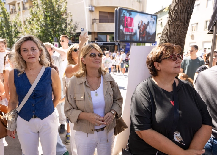 Шукова: Поддршка за младите уметници и зелена агенда, тоа е мојата визијата за Скопје